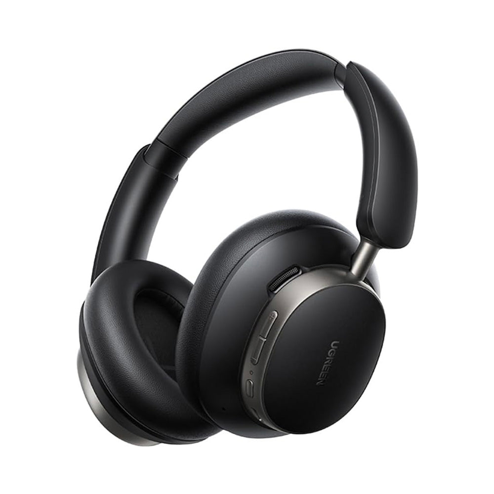 Manos libres Bluetooth UGREEN Studio Pro HP206, A2DP, ANC, Negro