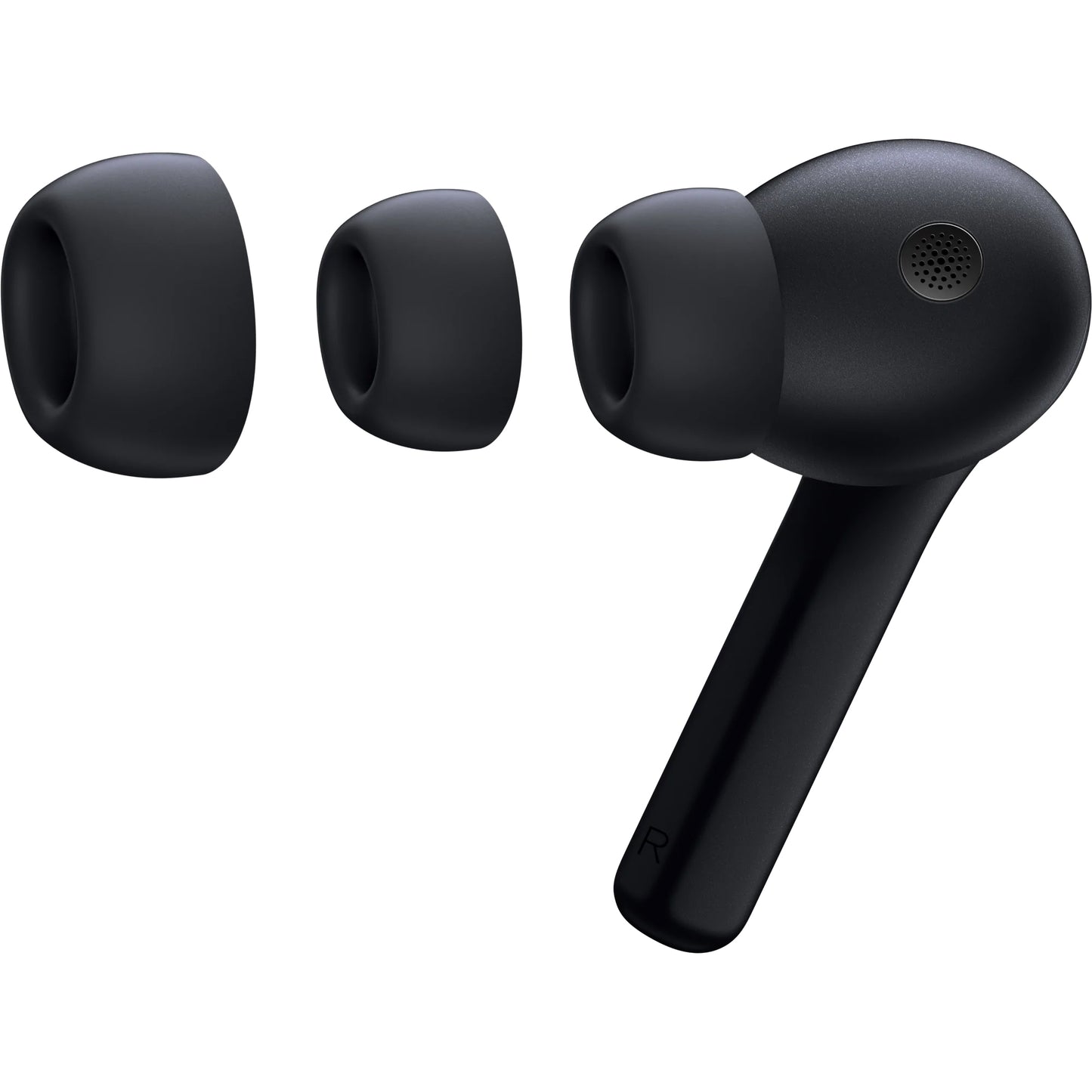 Manos libres Bluetooth Xiaomi Buds 3, TWS, ANC, Negro, Reacondicionado 