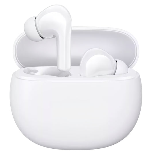 Manos libres Bluetooth Xiaomi Redmi Buds 4 Active, TWS, Blanco BHR8000GL