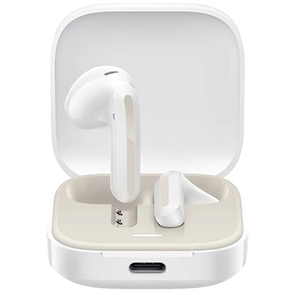 Manos libres Bluetooth Xiaomi Redmi Buds 6 Active, TWS, Blanco BHR8391GL 