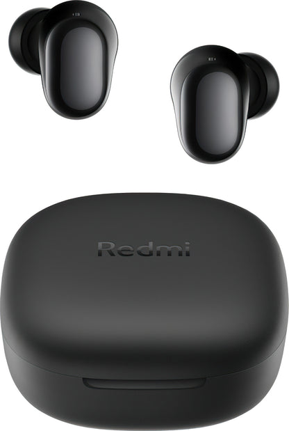 Manos libres Bluetooth Xiaomi Redmi Buds 6 Play, TWS, Negro BHR8776GL