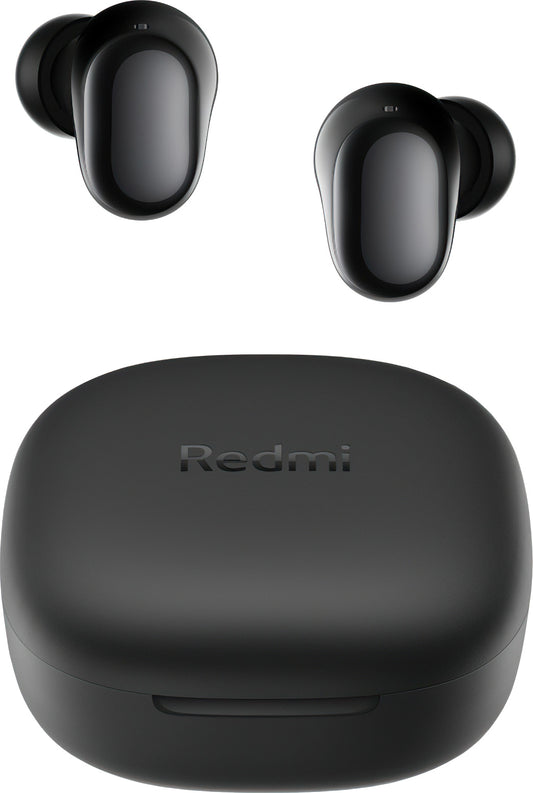 Manos libres Bluetooth Xiaomi Redmi Buds 6 Play, TWS, Negro BHR8776GL