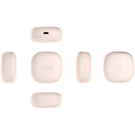 Auriculares Bluetooth Xiaomi Redmi Buds 6 Play, TWS, Rosa BHR8775GL