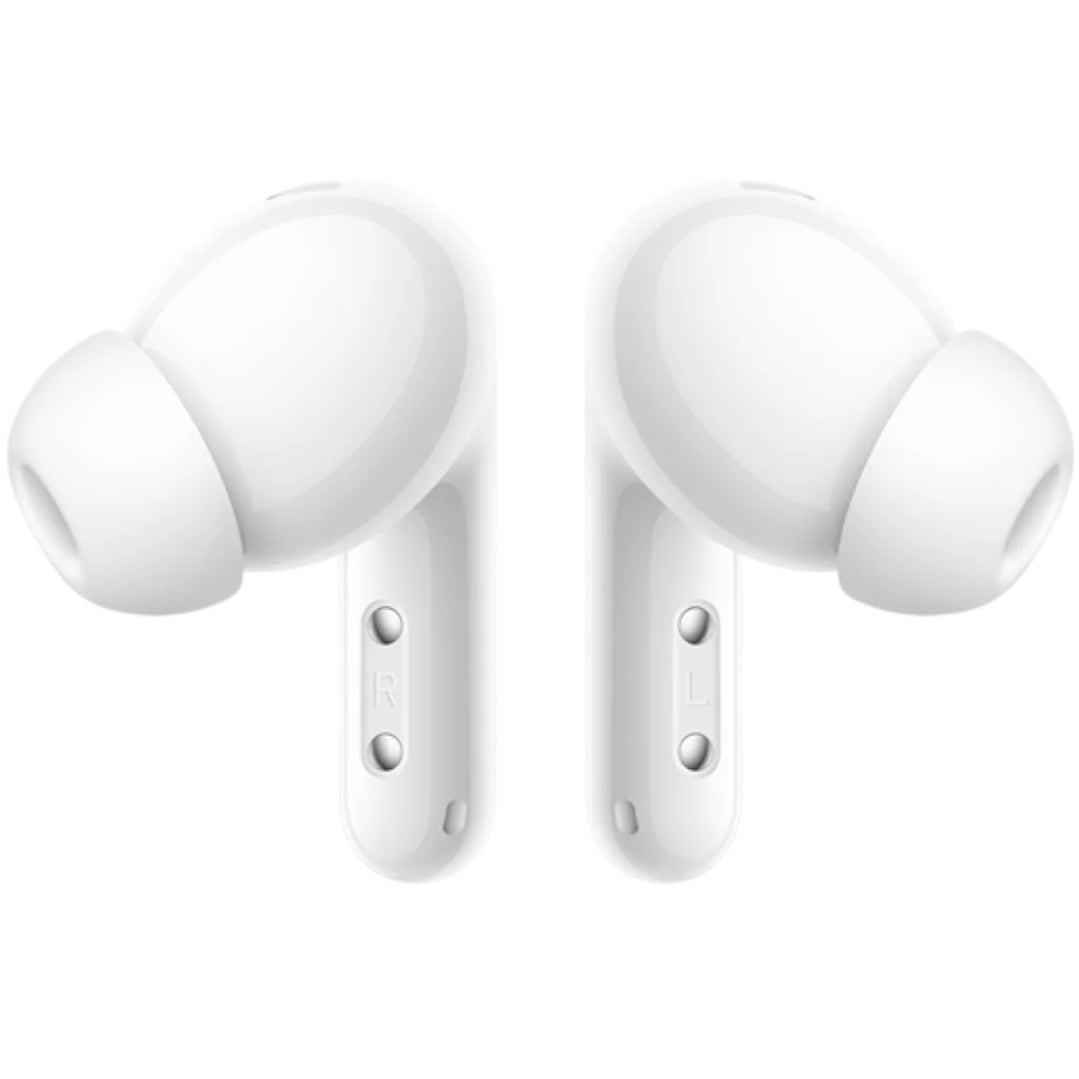 Manos libres Bluetooth Xiaomi Redmi Buds 6, TWS, ANC, Blanco BHR9250GL