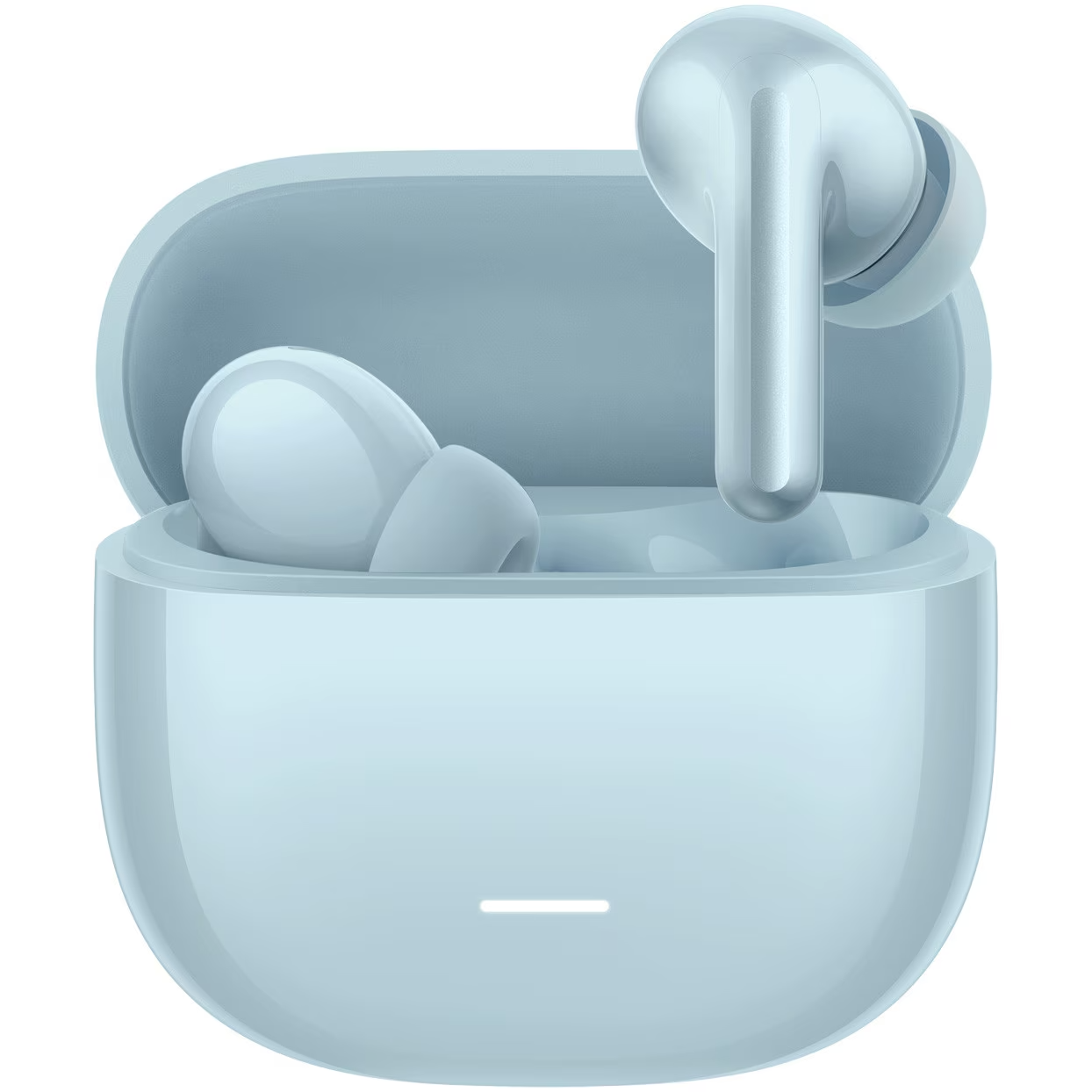 Manos libres Bluetooth Xiaomi Redmi Buds 8 Lite, TWS, ANC, MultiPoint, Azul BHR08OJGL