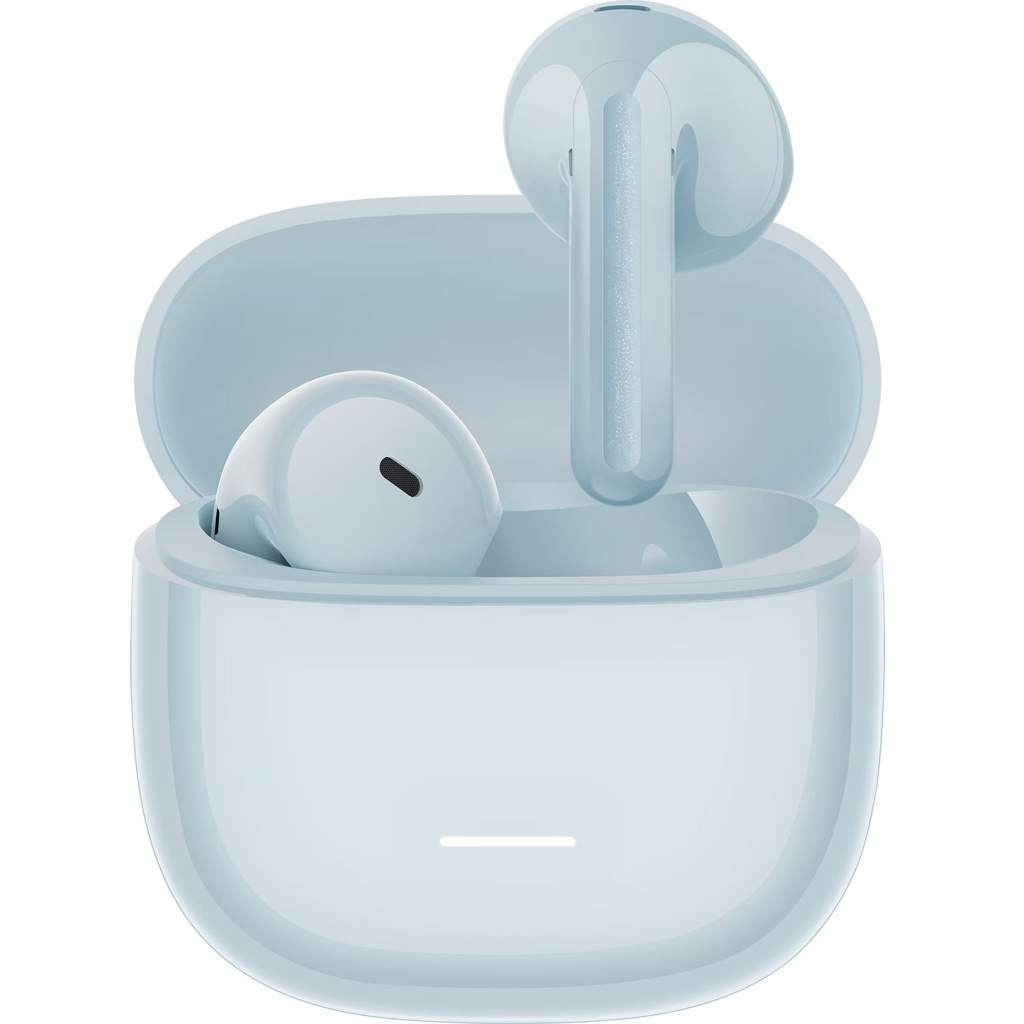 Manos libres Bluetooth Xiaomi Redmi Buds 8 Active, TWS, MultiPoint, Azul BHR08JPGL