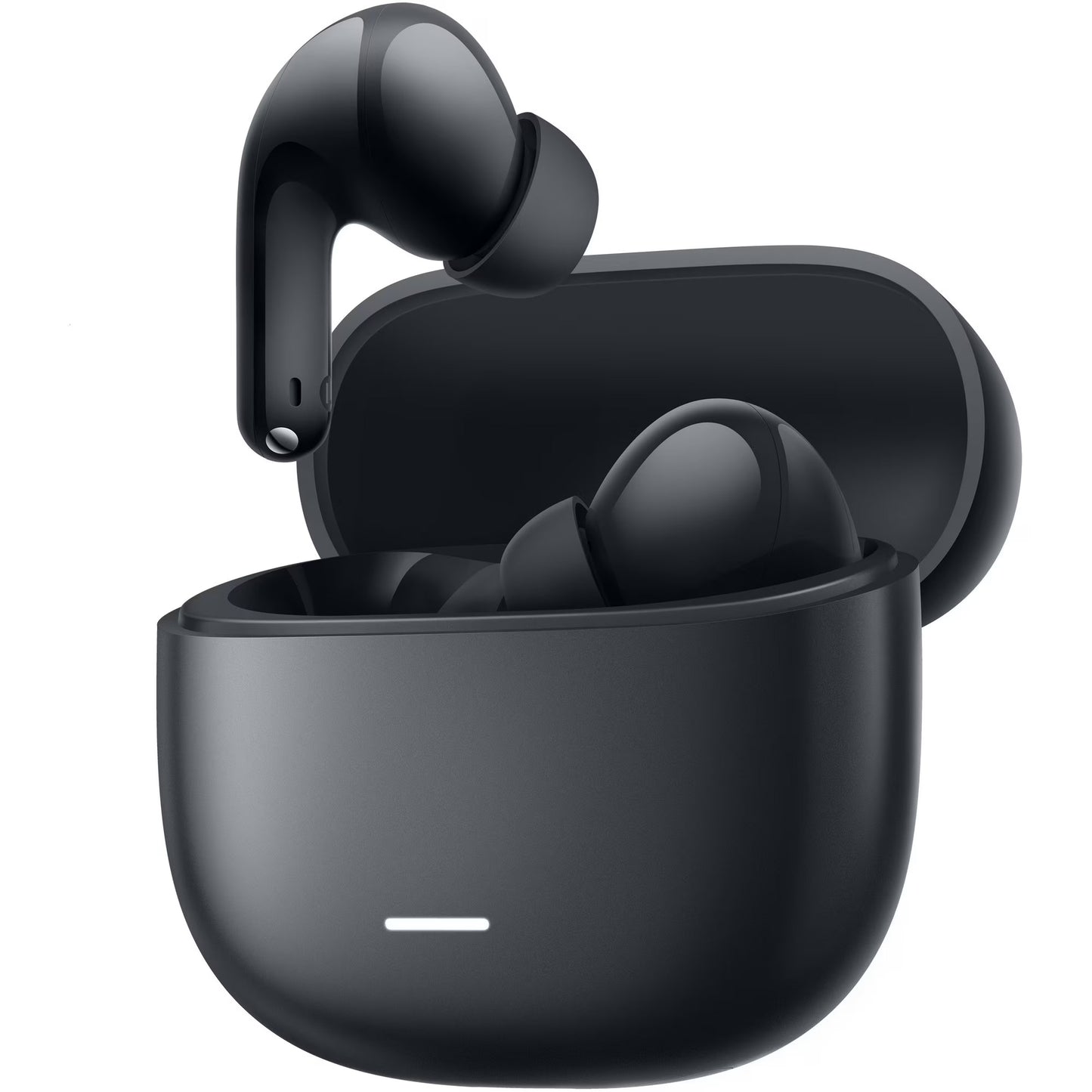 Manos libres Bluetooth Xiaomi Redmi Buds 8 Lite, TWS, ANC, MultiPoint, Negro BHR08OMGL