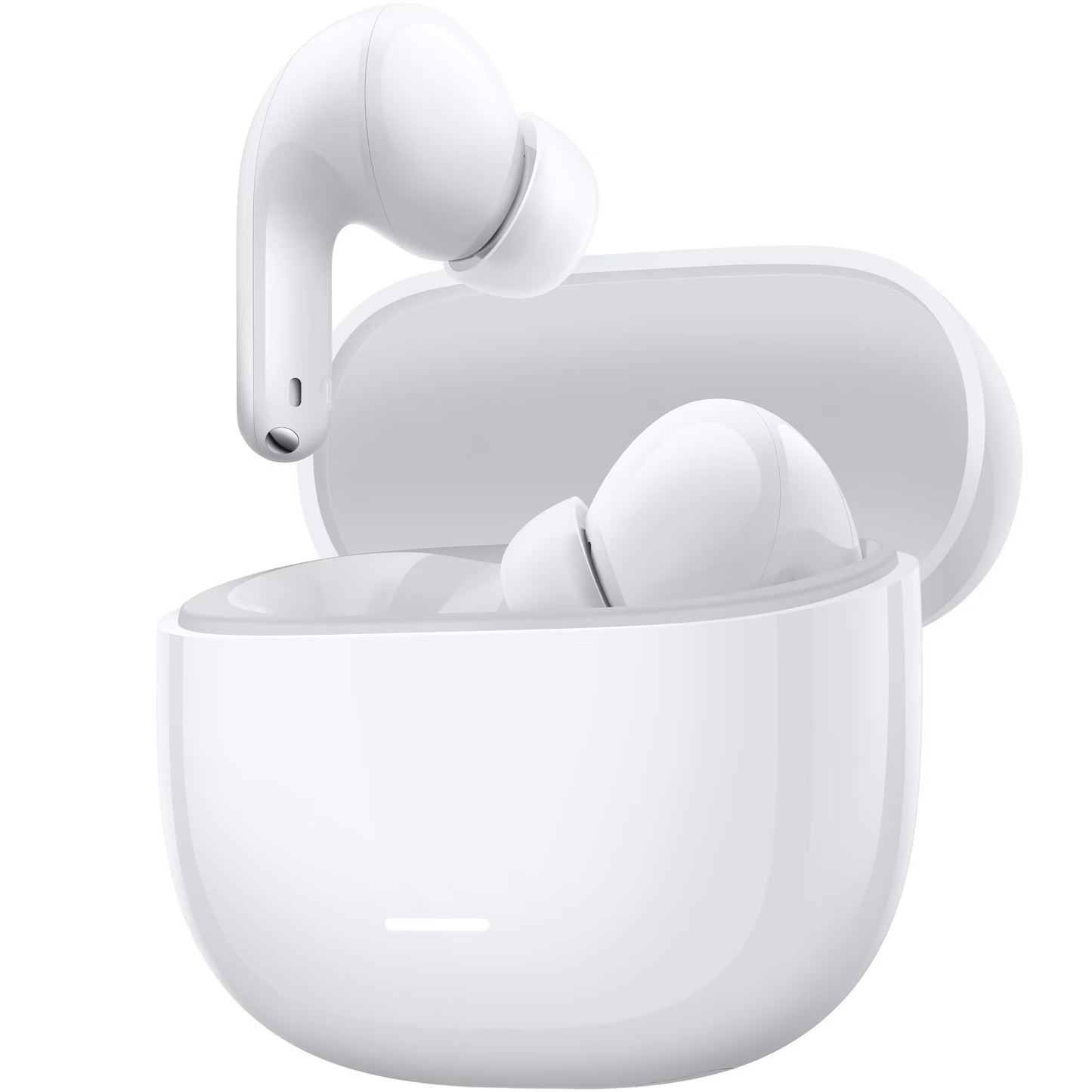 Manos libres Bluetooth Xiaomi Redmi Buds 8 Lite, TWS, ANC, MultiPoint, Blanco BHR08OLGL