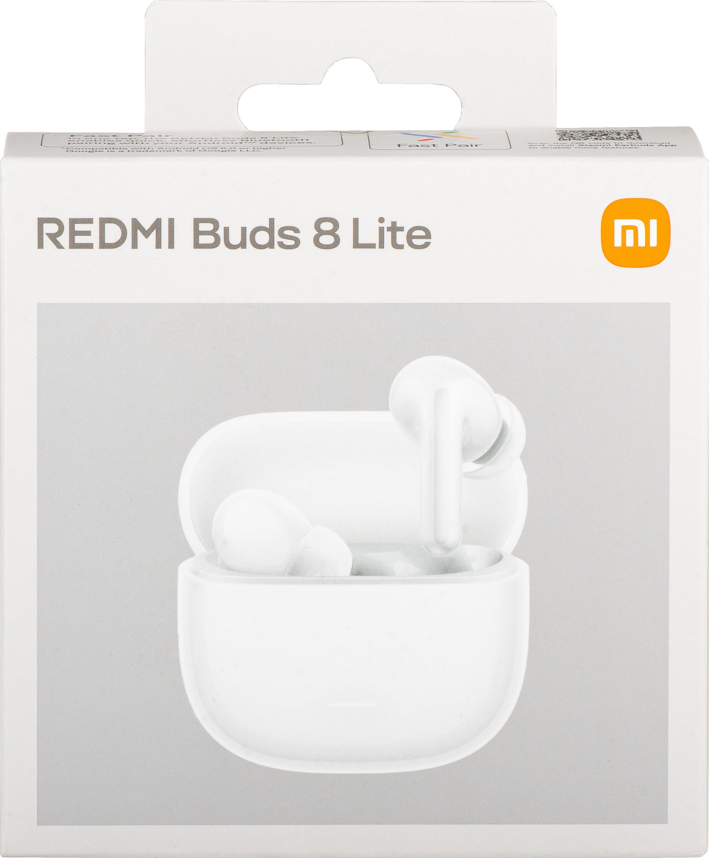 Manos libres Bluetooth Xiaomi Redmi Buds 8 Lite, TWS, ANC, MultiPoint, Blanco BHR08OLGL