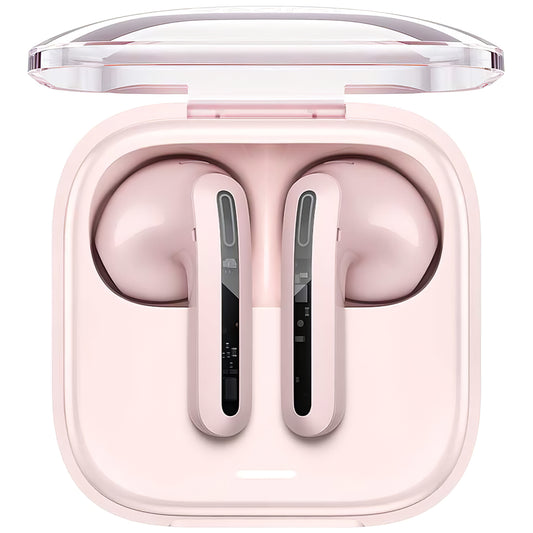 Manos libres Bluetooth Xiaomi Redmi Buds 6 Active, TWS, Rosa BHR8395GL