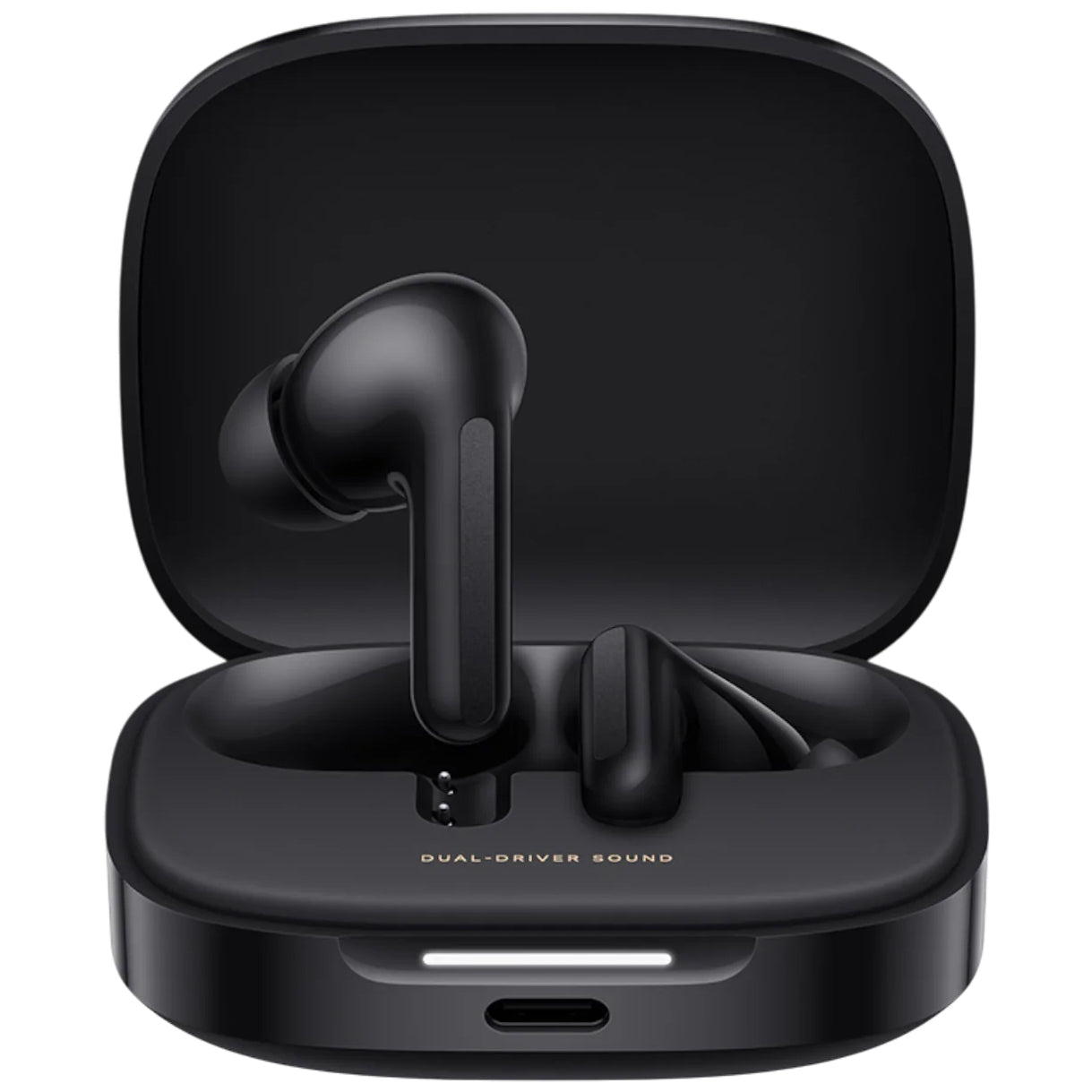 Manos libres Bluetooth Xiaomi Redmi Buds 6, TWS, ANC, Negro BHR9251GL