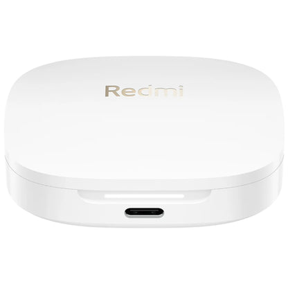 Manos libres Bluetooth Xiaomi Redmi Buds 6, TWS, ANC, Blanco BHR9250GL