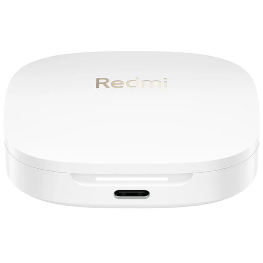 Manos libres Bluetooth Xiaomi Redmi Buds 6, TWS, ANC, Blanco BHR9250GL