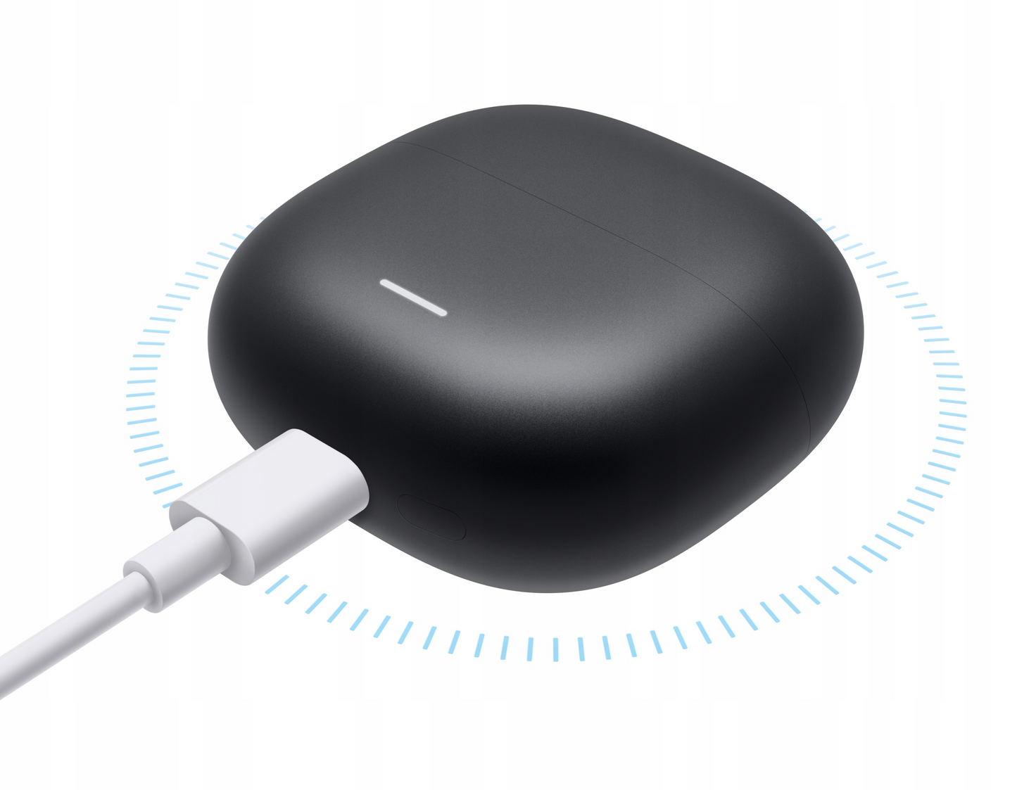 Manos libres Bluetooth Xiaomi Redmi Buds 8 Lite, TWS, ANC, MultiPoint, Negro BHR08OMGL