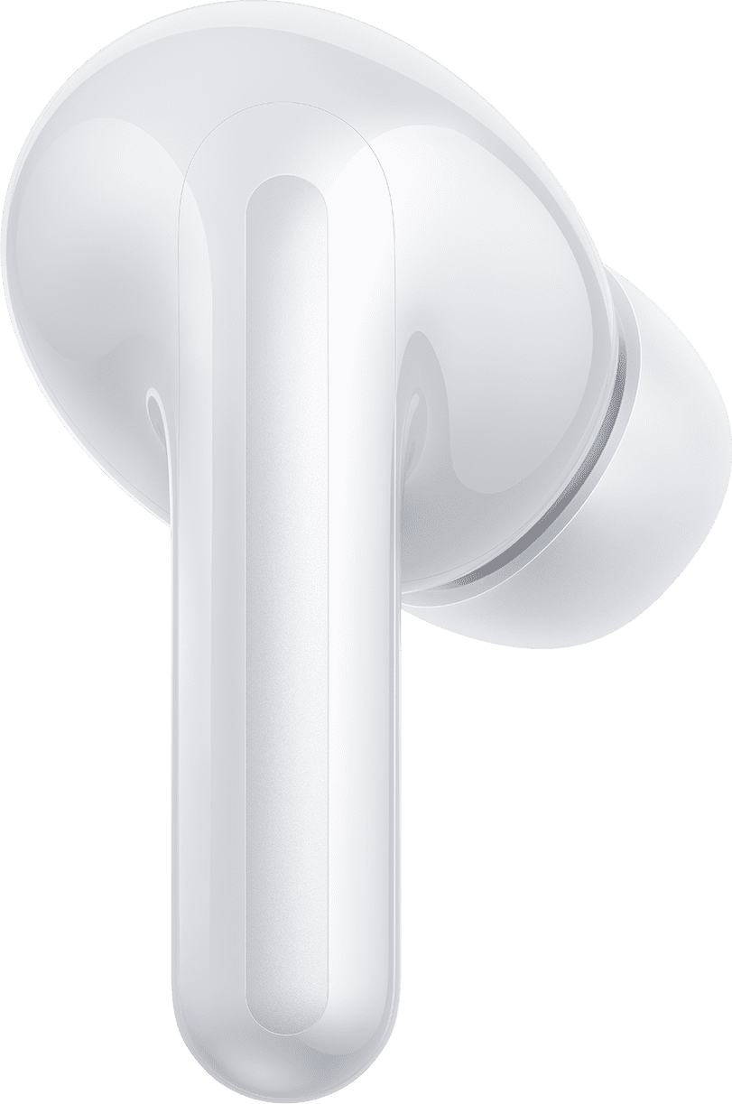 Manos libres Bluetooth Xiaomi Redmi Buds 6 Lite, TWS, ANC, Blanco 