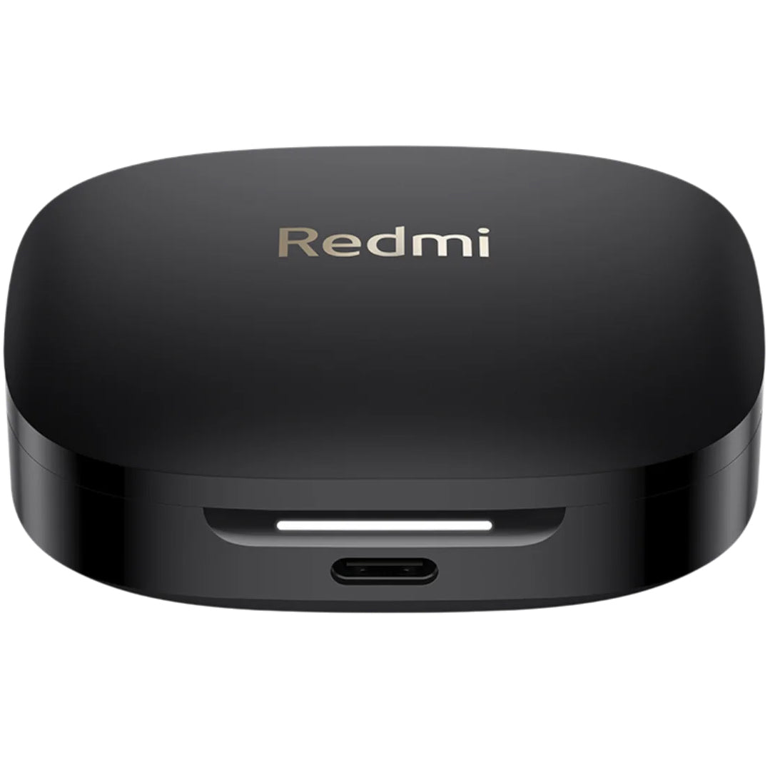 Manos libres Bluetooth Xiaomi Redmi Buds 6, TWS, ANC, Negro BHR9251GL