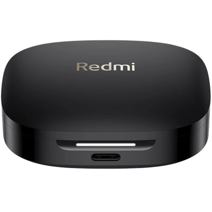 Manos libres Bluetooth Xiaomi Redmi Buds 6, TWS, ANC, Negro BHR9251GL