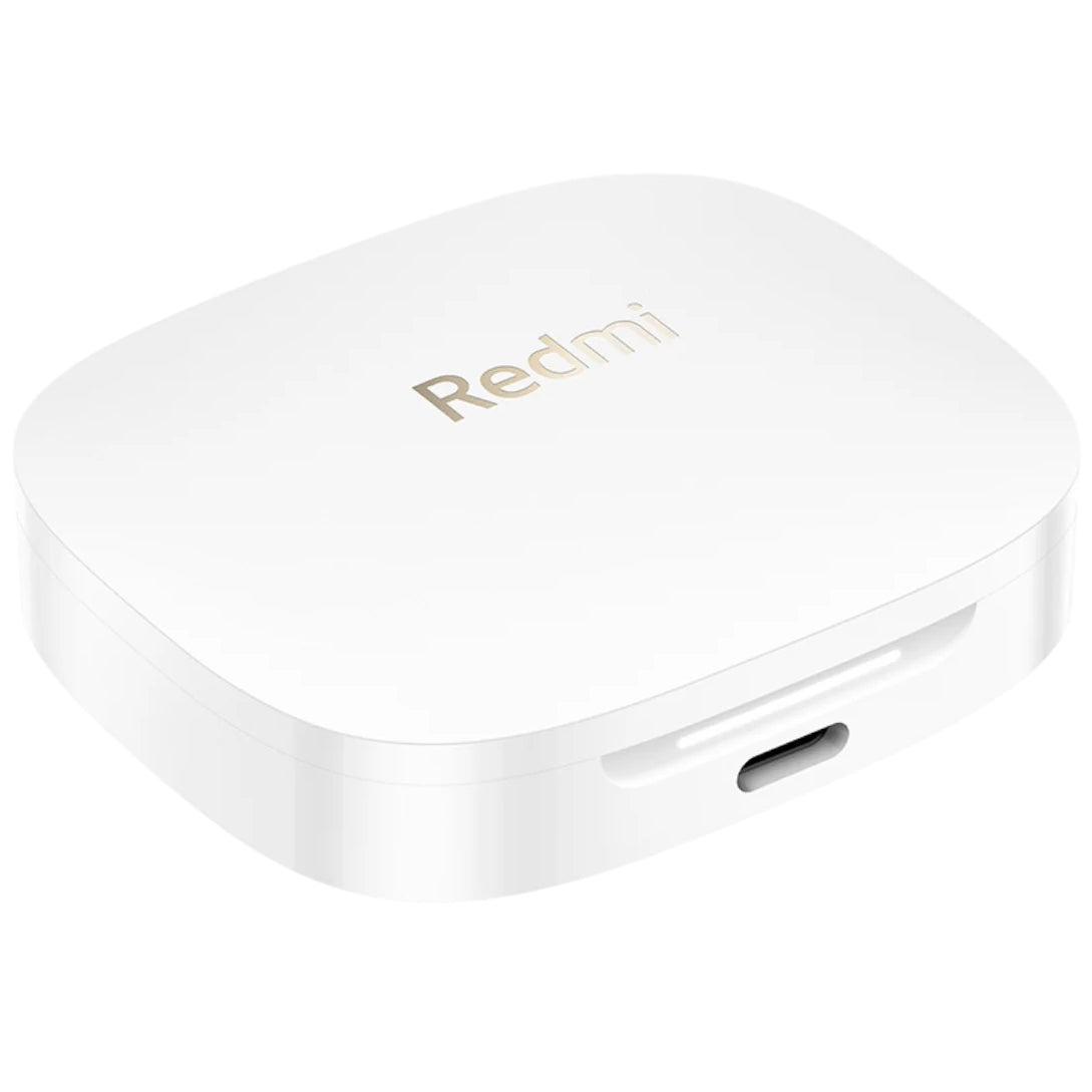 Manos libres Bluetooth Xiaomi Redmi Buds 6, TWS, ANC, Blanco BHR9250GL