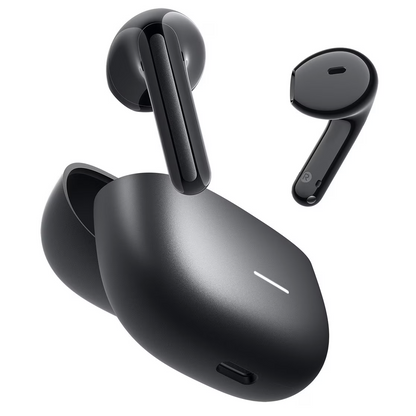 Manos libres Bluetooth Xiaomi Redmi Buds 8 Active, TWS, MultiPoint, Negro BHR08JTGL