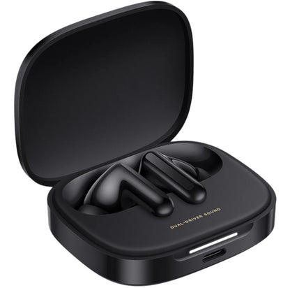 Manos libres Bluetooth Xiaomi Redmi Buds 6, TWS, ANC, Negro BHR9251GL