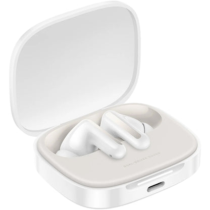 Manos libres Bluetooth Xiaomi Redmi Buds 6, TWS, ANC, Blanco BHR9250GL