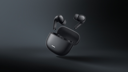 Manos libres Bluetooth Xiaomi Redmi Buds 8 Lite, TWS, ANC, MultiPoint, Negro BHR08OMGL