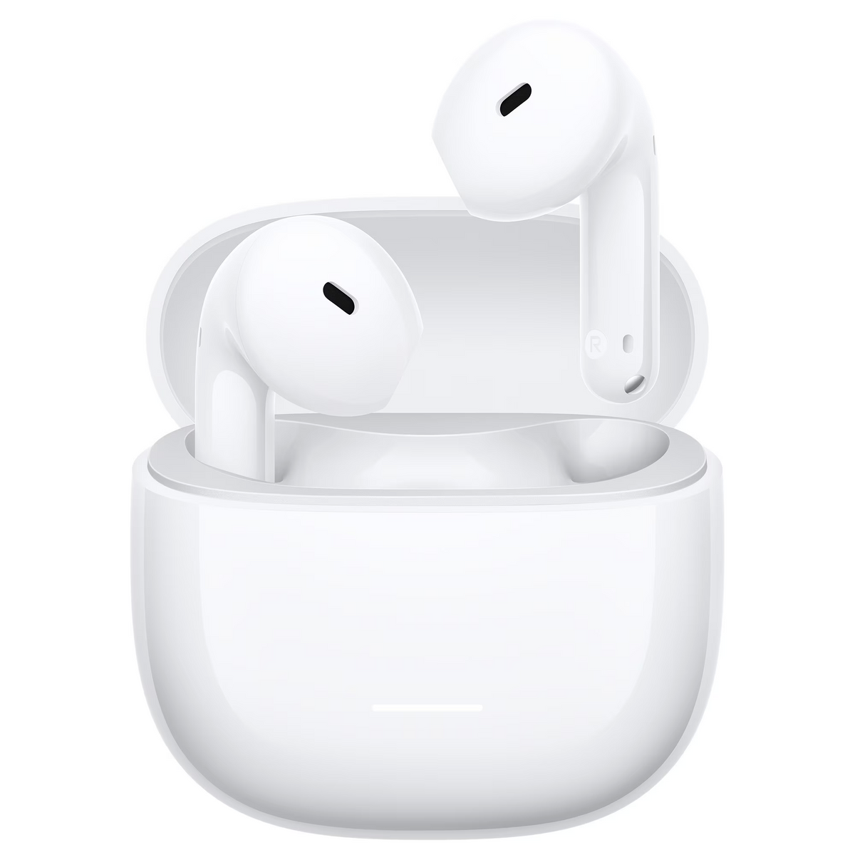 Manos libres Bluetooth Xiaomi Redmi Buds 8 Active, TWS, MultiPoint, Blanco BHR08JUGL