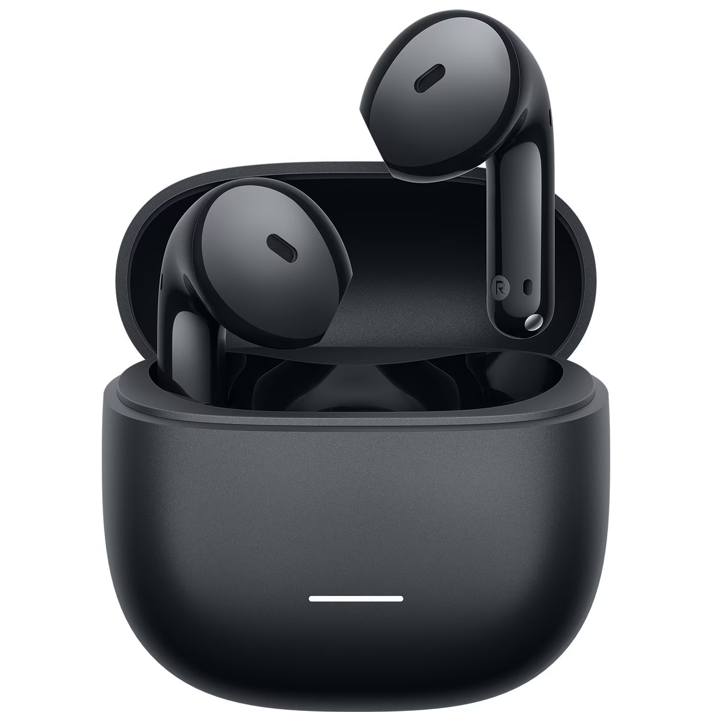 Manos libres Bluetooth Xiaomi Redmi Buds 8 Active, TWS, MultiPoint, Negro BHR08JTGL