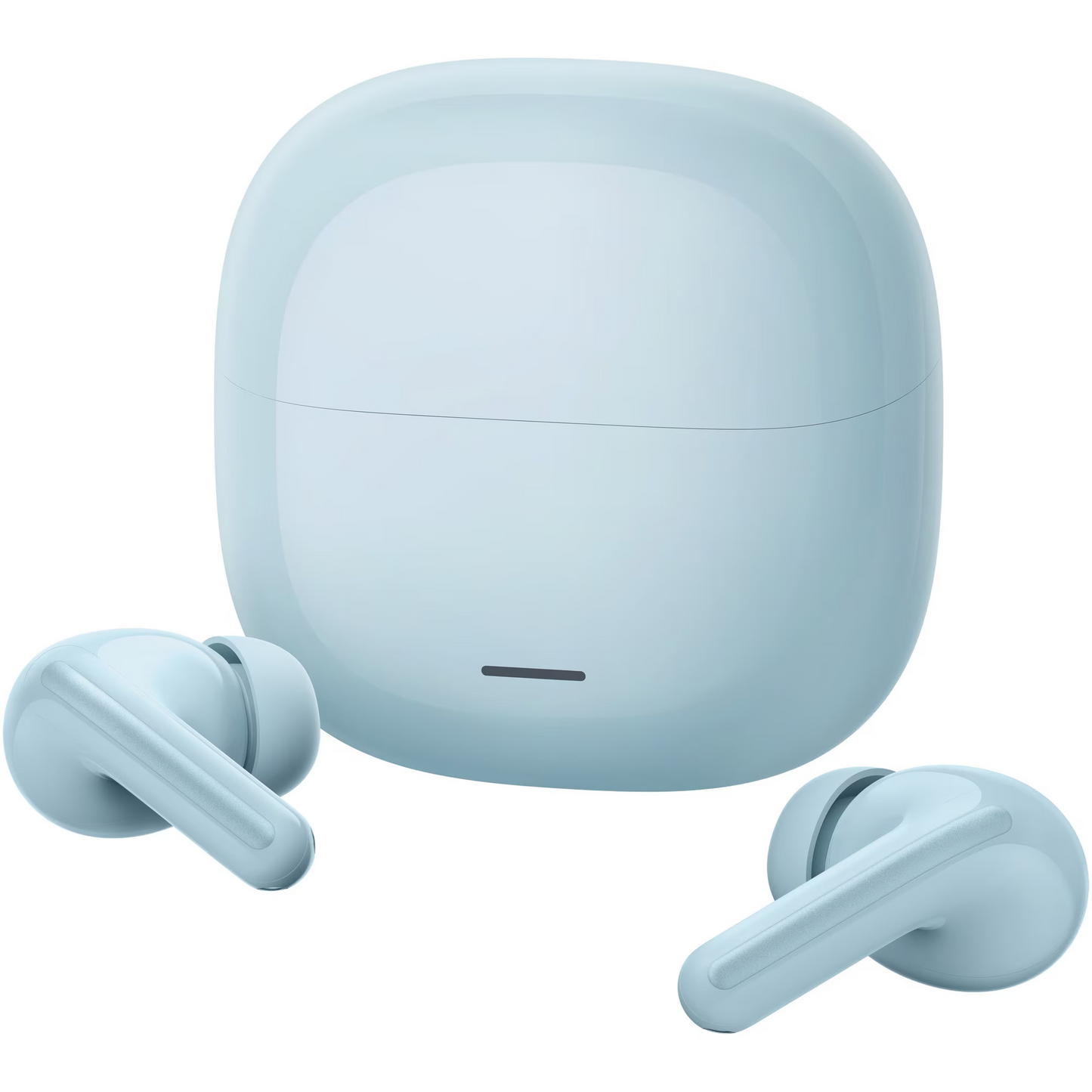 Manos libres Bluetooth Xiaomi Redmi Buds 8 Lite, TWS, ANC, MultiPoint, Azul BHR08OJGL