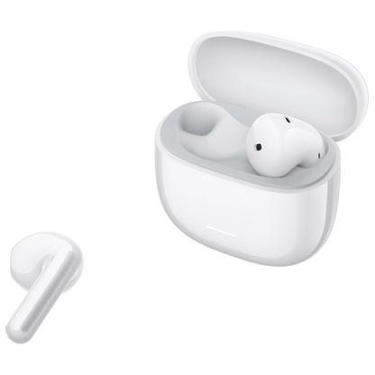Manos libres Bluetooth Xiaomi Redmi Buds 8 Active, TWS, MultiPoint, Blanco BHR08JUGL