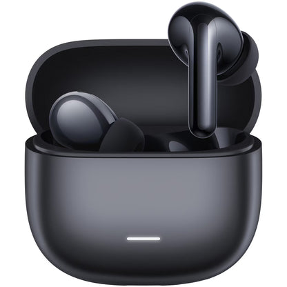 Manos libres Bluetooth Xiaomi Redmi Buds 8 Lite, TWS, ANC, MultiPoint, Negro BHR08OMGL