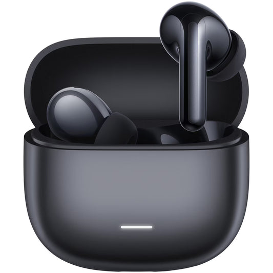 Manos libres Bluetooth Xiaomi Redmi Buds 8 Lite, TWS, ANC, MultiPoint, Negro BHR08OMGL