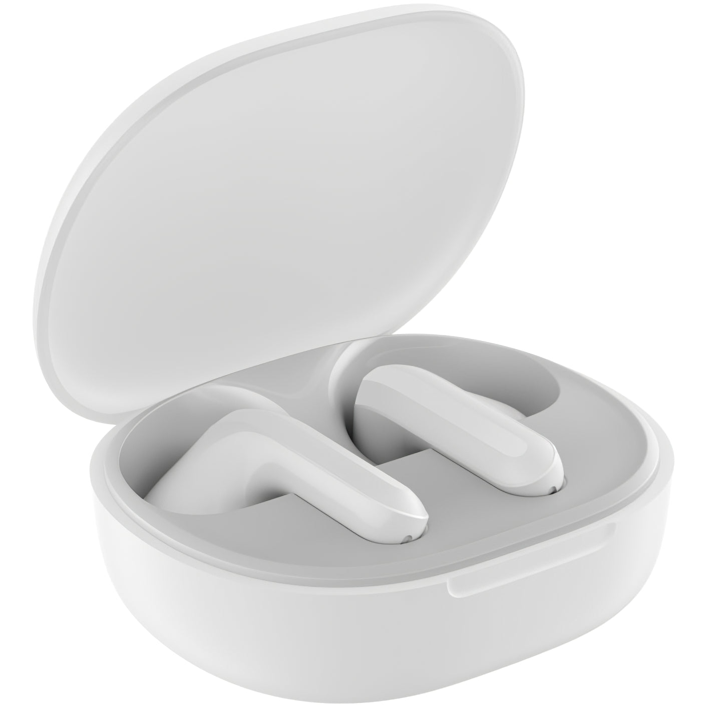 Manos libres Bluetooth Xiaomi Redmi Buds 4 Lite, TWS, Blanco BHR6919GL