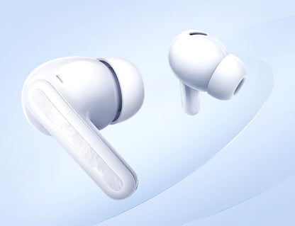 Manos libres Bluetooth Xiaomi Redmi Buds 5 Pro, TWS, ANC, Blanco BHR7662GL