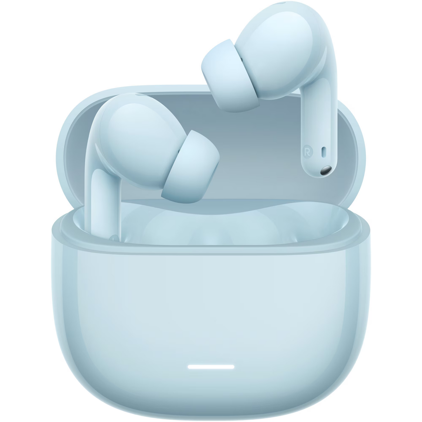 Manos libres Bluetooth Xiaomi Redmi Buds 8 Lite, TWS, ANC, MultiPoint, Azul BHR08OJGL