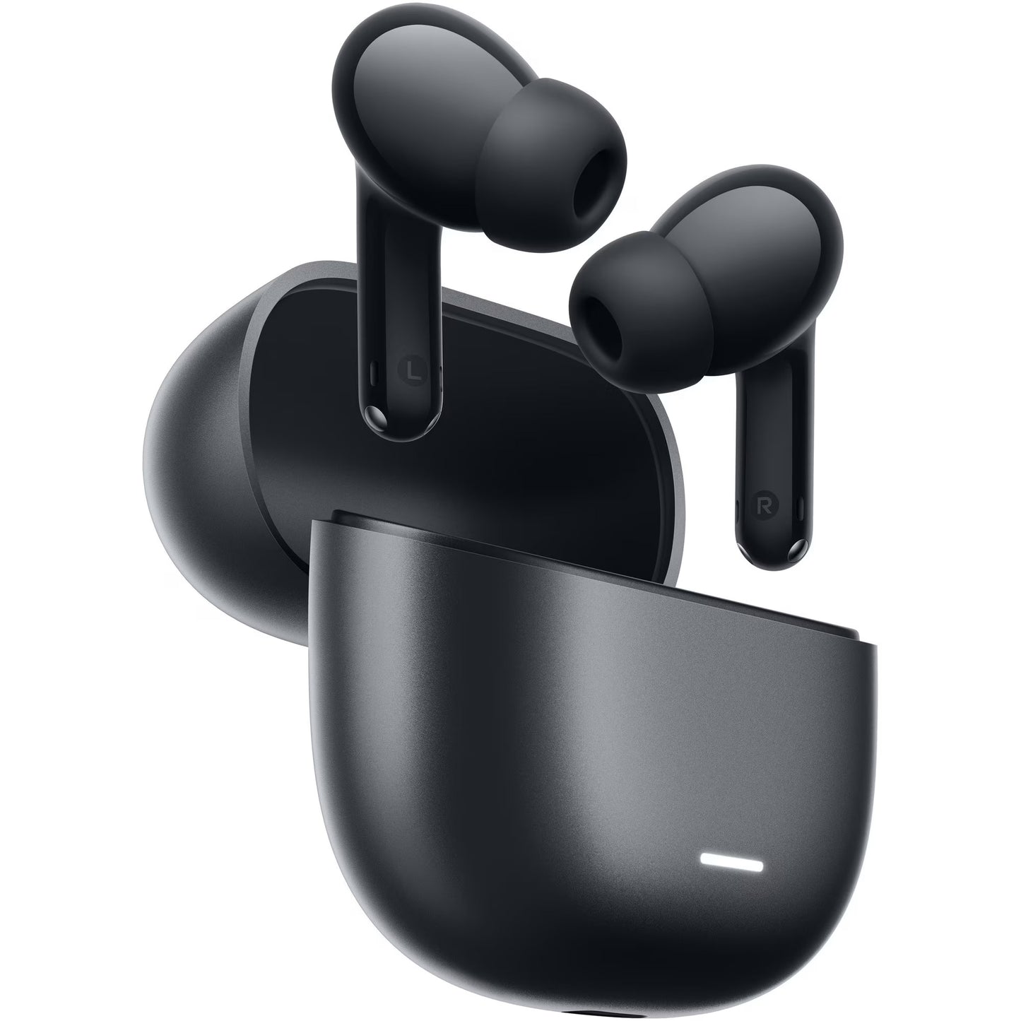 Manos libres Bluetooth Xiaomi Redmi Buds 8 Lite, TWS, ANC, MultiPoint, Negro BHR08OMGL