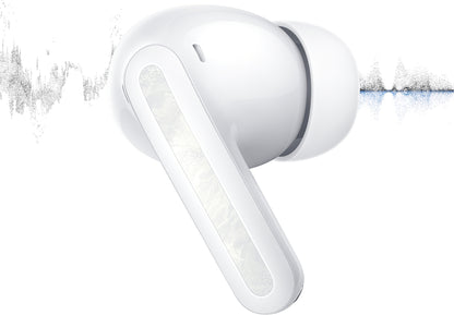 Manos libres Bluetooth Xiaomi Redmi Buds 5 Pro, TWS, ANC, Blanco BHR7662GL