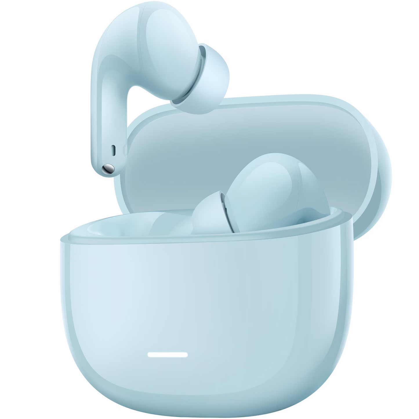 Manos libres Bluetooth Xiaomi Redmi Buds 8 Lite, TWS, ANC, MultiPoint, Azul BHR08OJGL