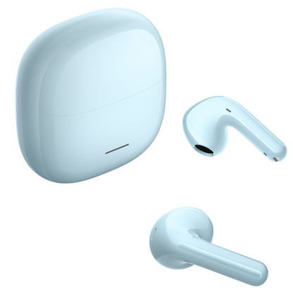Manos libres Bluetooth Xiaomi Redmi Buds 8 Active, TWS, MultiPoint, Azul BHR08JPGL