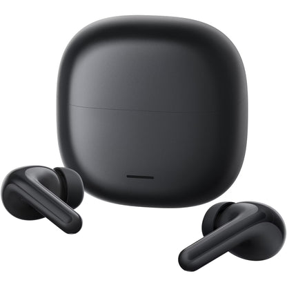 Manos libres Bluetooth Xiaomi Redmi Buds 8 Lite, TWS, ANC, MultiPoint, Negro BHR08OMGL