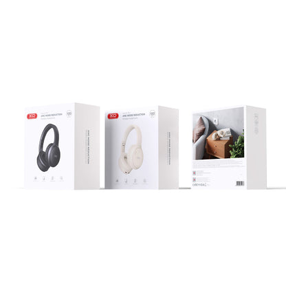 Manos libres Bluetooth XO Design BE41, A2DP, ANC, Negro 