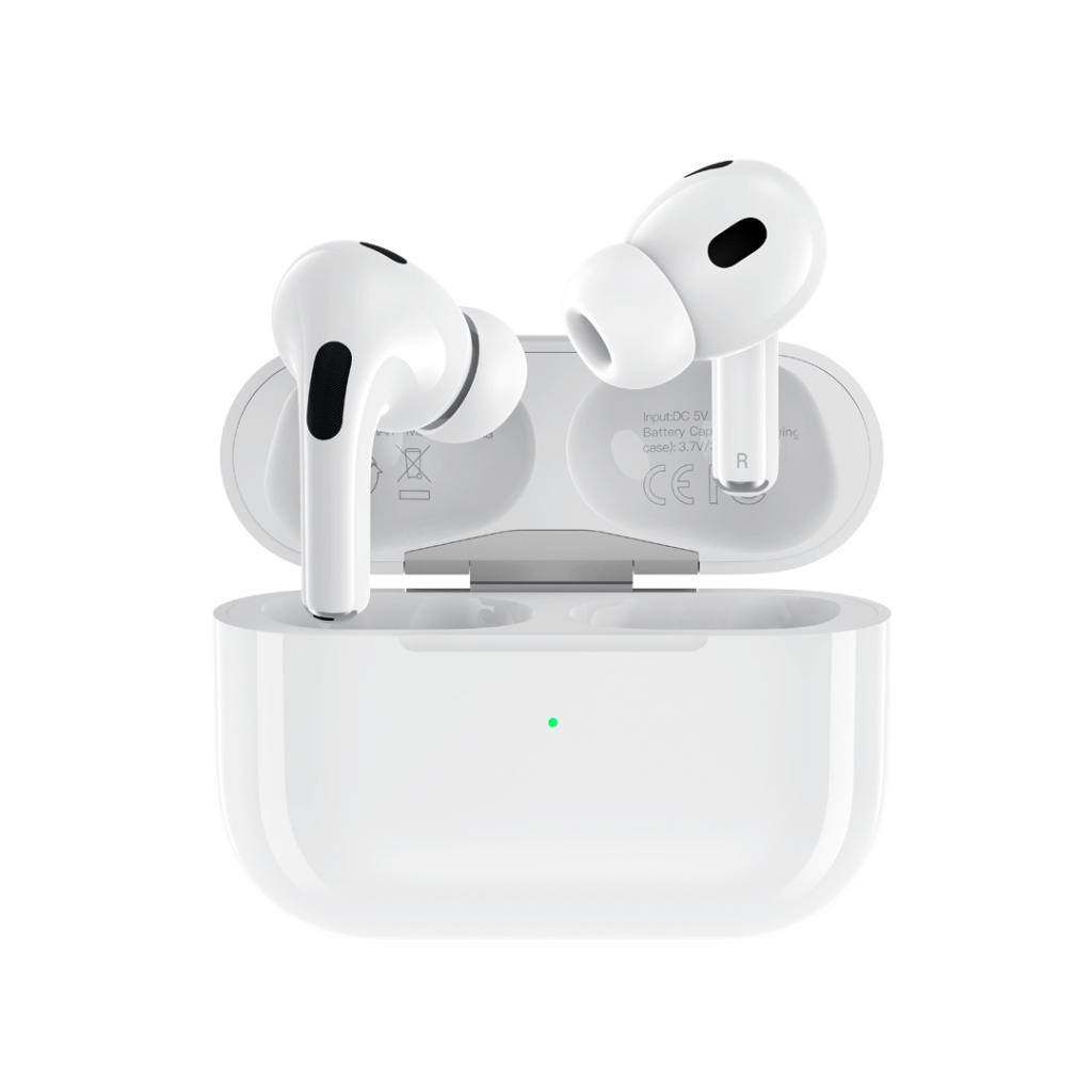 Bluetooth Handsfree XO Design EV53, TWS, ANC, White