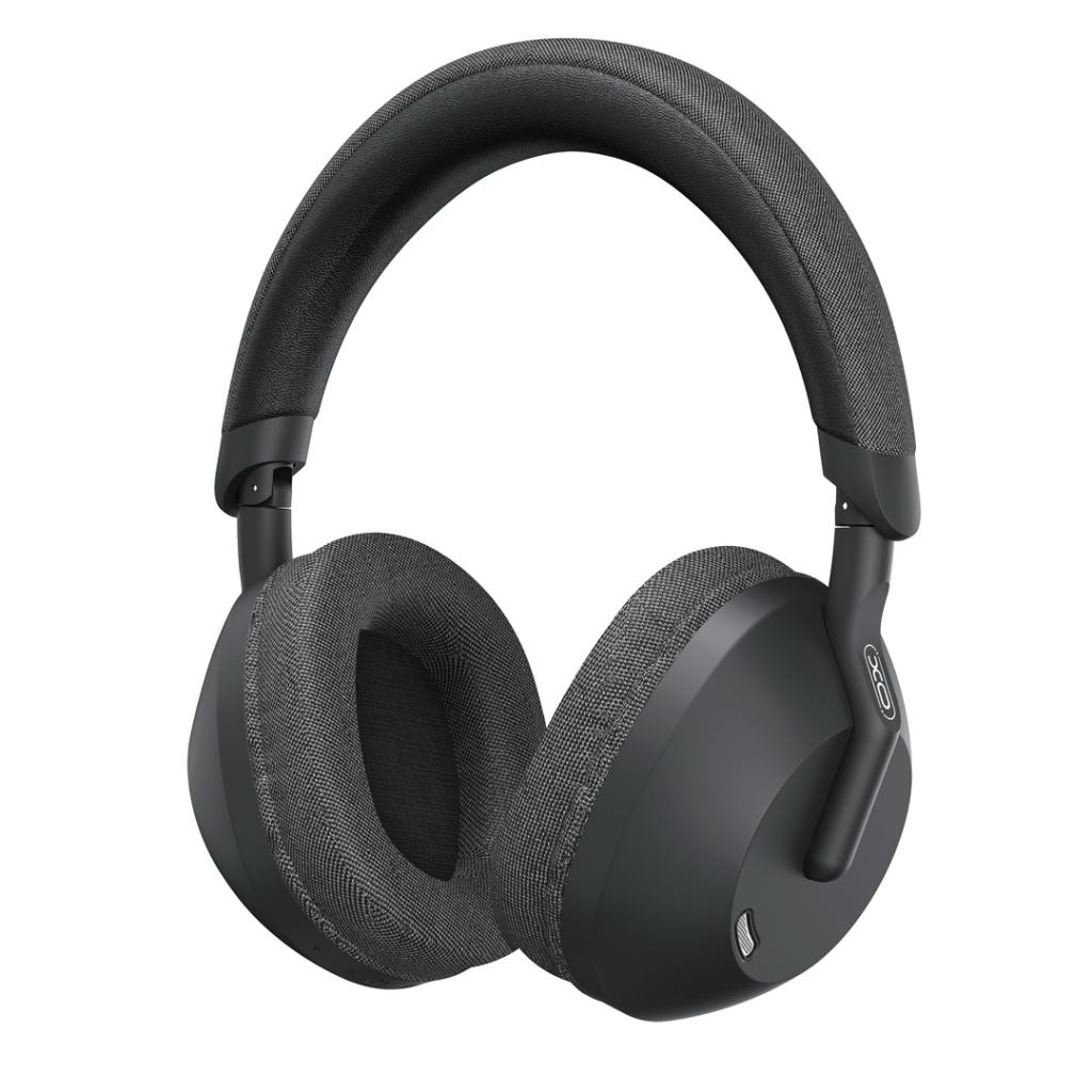 Manos libres Bluetooth XO Design BE49 Qiyue, A2DP, ANC, Negro