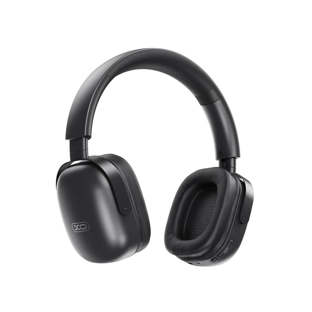 Manos libres Bluetooth XO Design BE42, A2DP, Negro