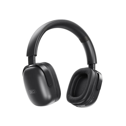 Manos libres Bluetooth XO Design BE42, A2DP, Negro