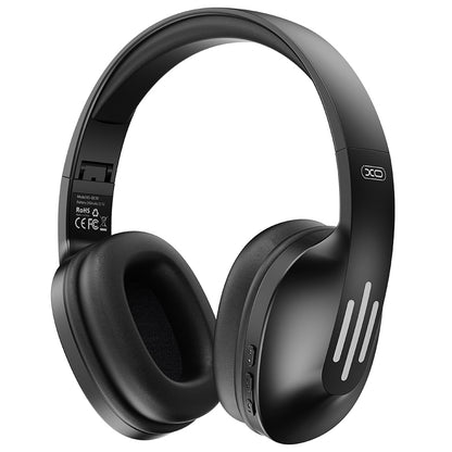 Auriculares Bluetooth XO Design BE39, A2DP, Negro