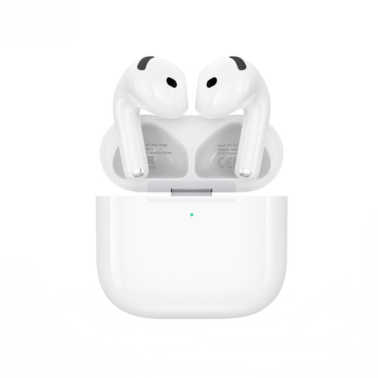 Auriculares Bluetooth XO Design Q7 Pods, TWS, ANC, Blanco