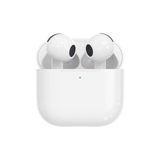 Auriculares Bluetooth XO Design Q6 Pods, TWS, Blanco