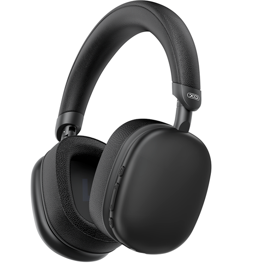 Manos libres Bluetooth XO Design BE55, A2DP, ANC, Negro