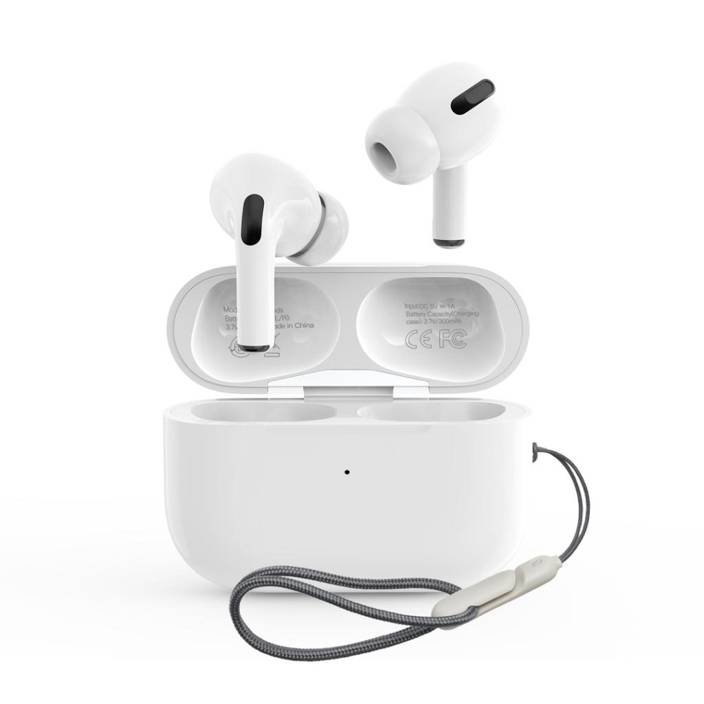Auriculares Bluetooth XO Design Q5 Pods, TWS, Blanco